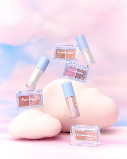 [Unleashia] A by Unleashia Moonlight Liquid Glitter 4.1g - 3 Colors