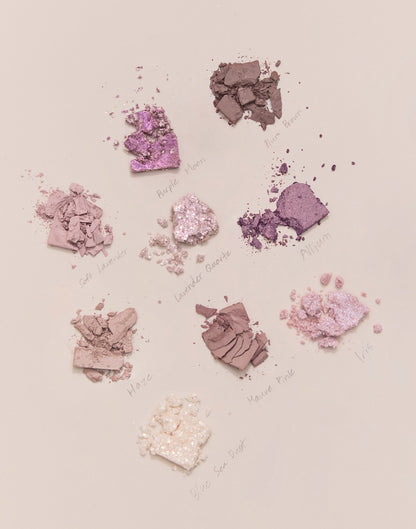 [Unleashia] Glitterpedia Eye Palette No.1 All of Glitter 6.2g