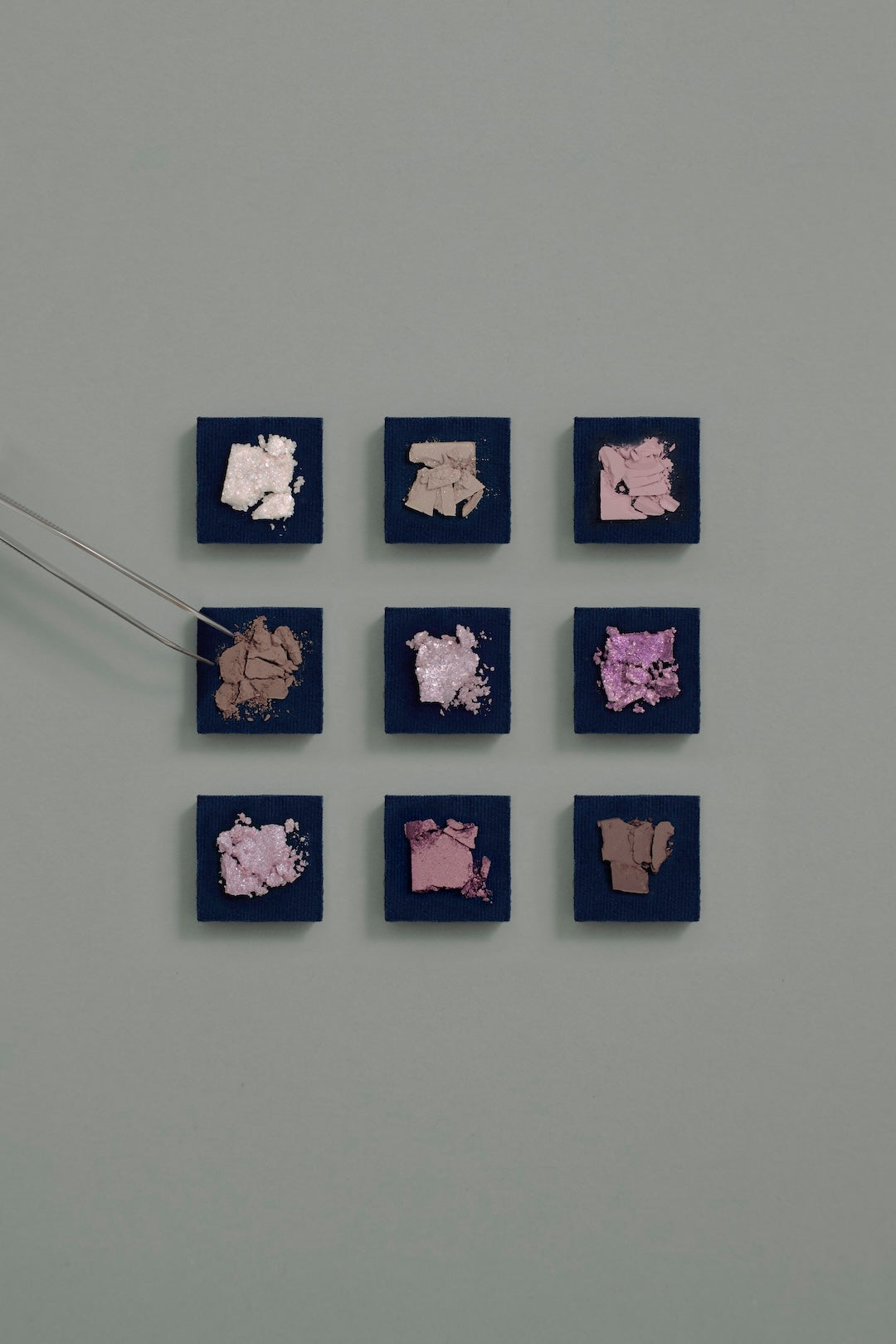 [Unleashia] Glitterpedia Eye Palette No.1 All of Glitter 6.2g