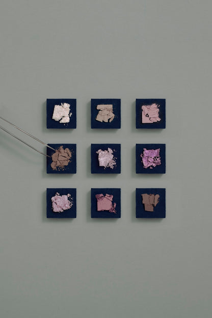 [Unleashia] Glitterpedia Eye Palette No.1 All of Glitter 6.2g