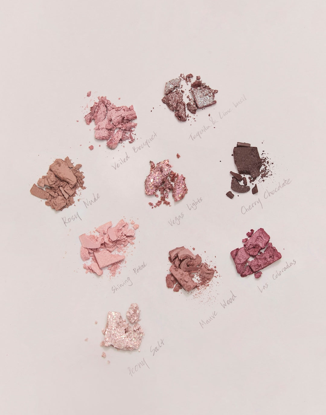[Unleashia] Glitterpedia Eye Palette No.1 All of Glitter 6.2g