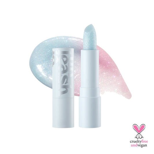[Unleashia] Glacier Vegan Lip Balm 3.3g - 3 Colors