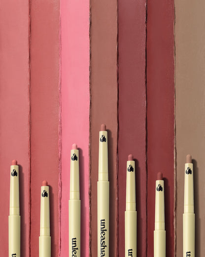 [Unleashia] Oh! Happy Day Lip Pencil 0.8g - 7 Colors
