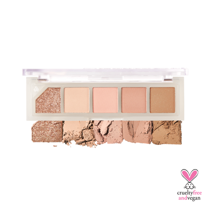 [Unleashia] Mood Shower Face Palette 3.5g - 3 Colors