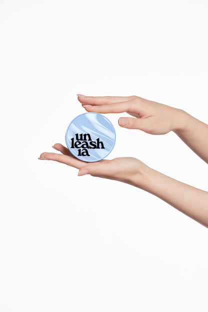 [Unleashia] Babe Skin Baby Blue Cushion 15g - 6 Colors