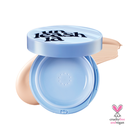 [Unleashia] Babe Skin Baby Blue Cushion 15g - 6 Colors