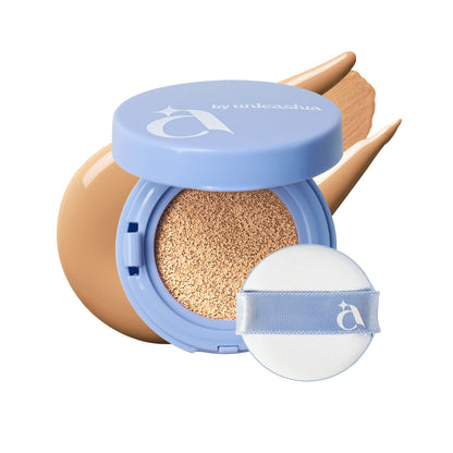 [Unleashia] A by Unleashia Hey Dew Blue Cushion 6g - 26 Colors
