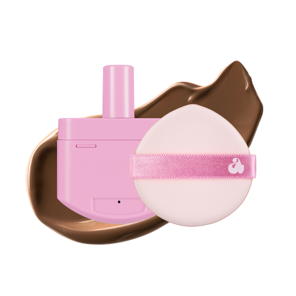 [Unleashia] Don't Touch Glass Pink Cushion Re-Feel 15g - 18 Colors
