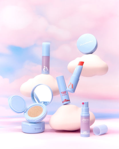 [Unleashia] A by Unleashia Berry Cool Plumping Lip Balm 1.2g - 2 Colors