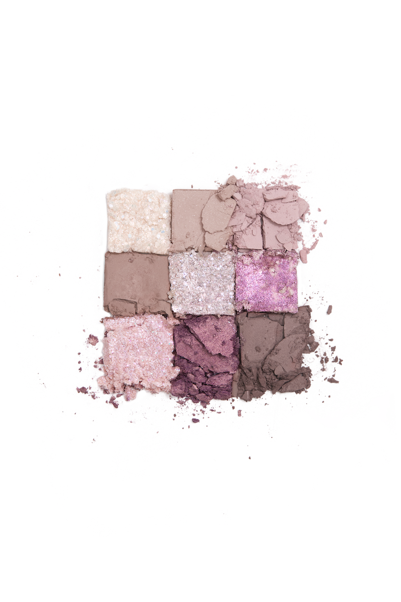 [Unleashia] Glitterpedia Eye Palette No.1 All of Glitter 6.2g