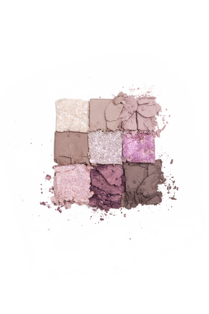 [Unleashia] Glitterpedia Eye Palette No.1 All of Glitter 6.2g