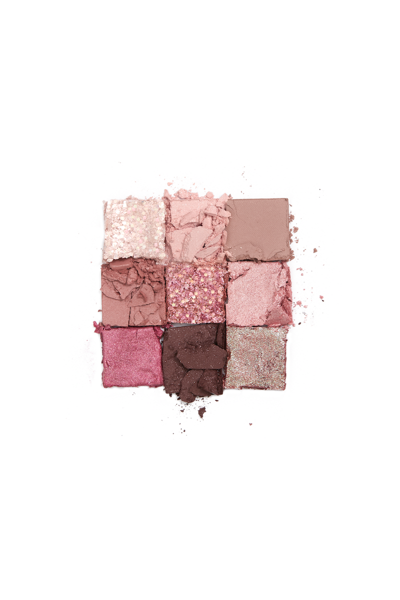 [Unleashia] Glitterpedia Eye Palette No.1 All of Glitter 6.2g