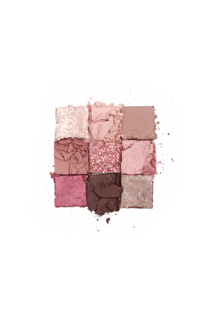 [Unleashia] Glitterpedia Eye Palette No.1 All of Glitter 6.2g