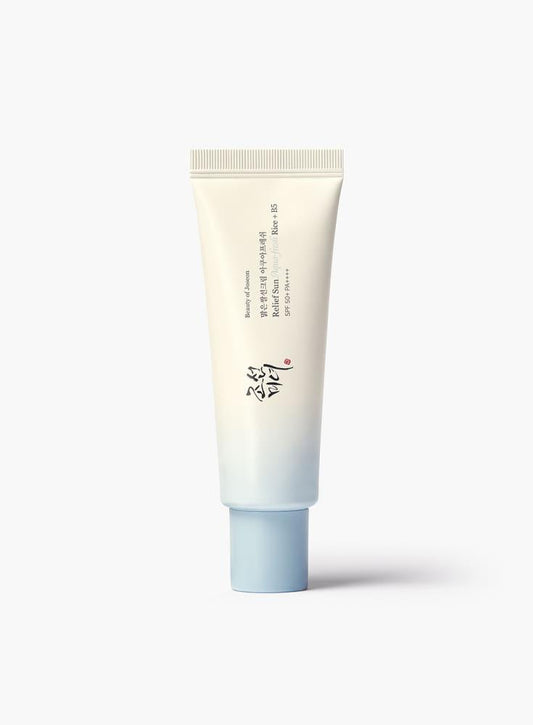 [BeautyOfJoseon] Relief Sun Aqua-fresh Rice+B5 (SPF50+ PA++++) 50mL
