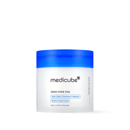 [Medicube] Zero Pore Pad 2.0 70pcs