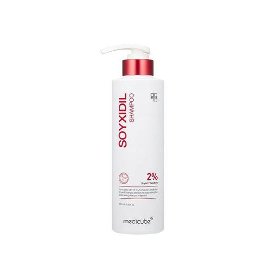 [Medicube] Soyxidil Shampoo 490ml