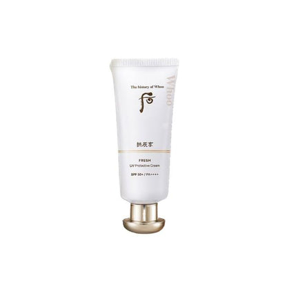 [TheHistoryOfWhoo] Gongjinhyang Fresh UV Protective Cream 60ml