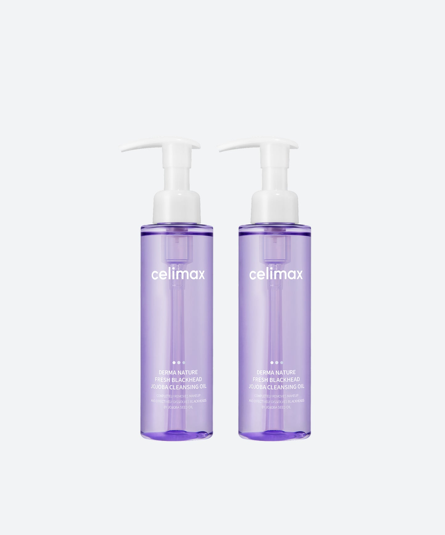 [celimax] Derma Nature Fresh Blackhead Jojoba Cleansing Oil 150ml