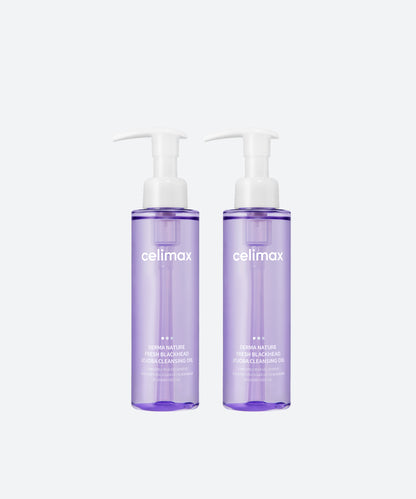 [celimax] Derma Nature Fresh Blackhead Jojoba Cleansing Oil 150ml