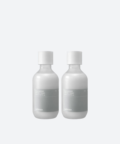 [celimax] Dual Barrier Creamy Toner 150ml