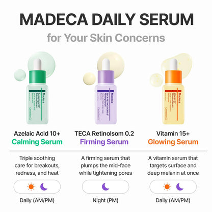 [Centellian24] Madeca Vitamin 15+ Glowing Serum 30ml