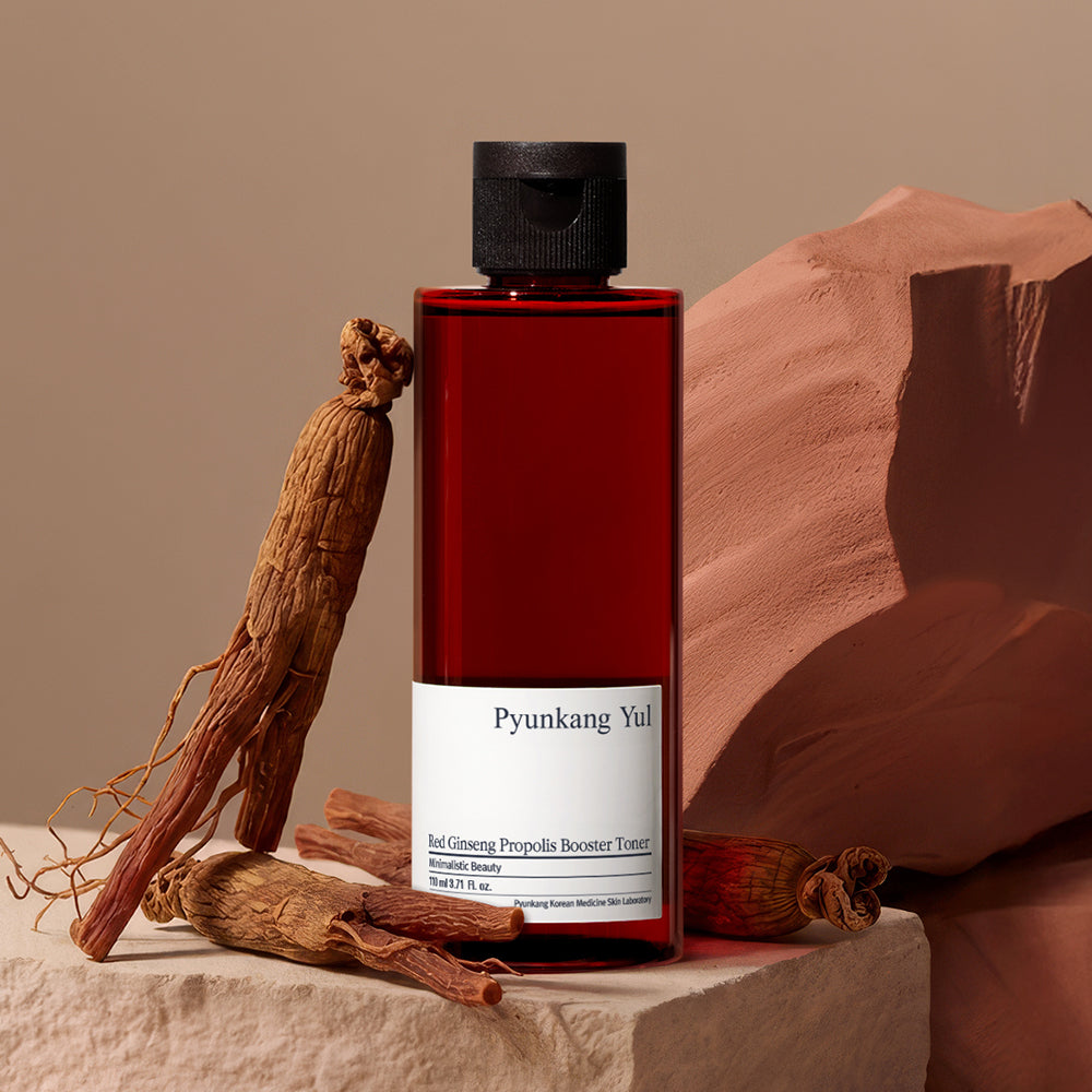 [PyunkangYul] Red Ginseng Propolis Booster Toner 110ml
