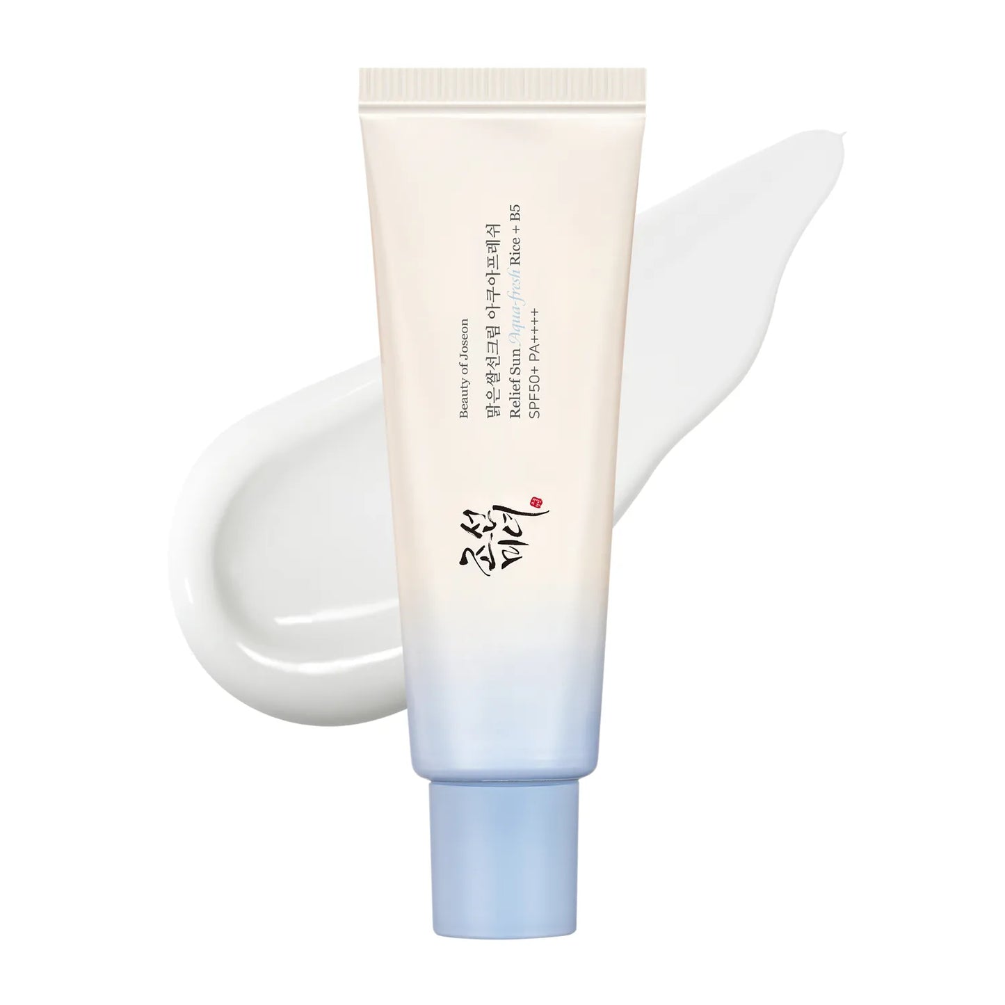 [BeautyOfJoseon] Relief Sun Aqua-fresh Rice+B5 (SPF50+ PA++++) 50mL