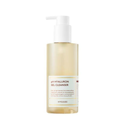 [HYGGEE] pH Hyaluron Gel Cleanser 200ml
