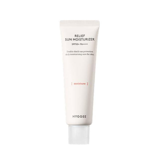 [HYGGEE] Relief Sun Moisturizer 50ml