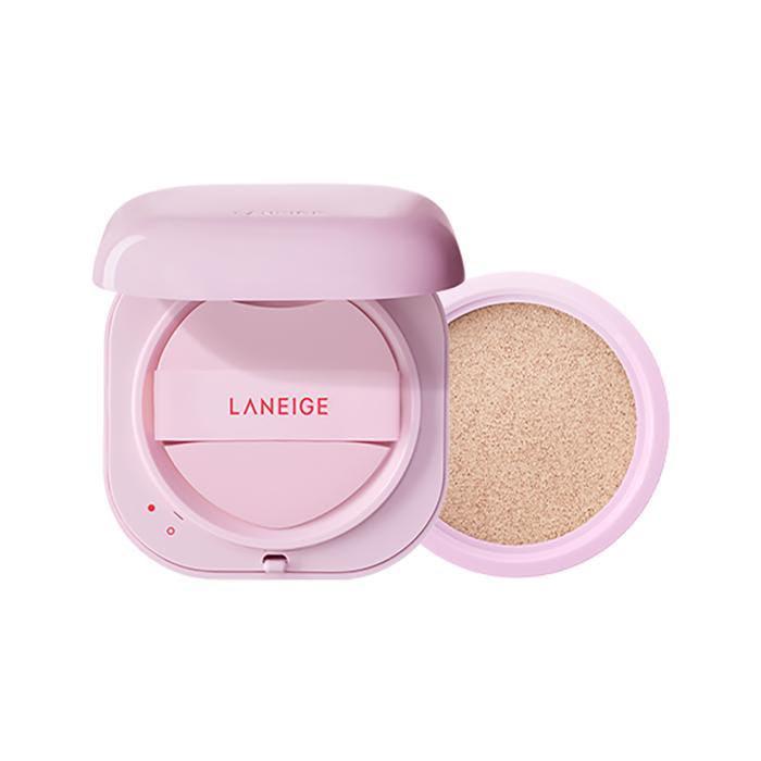 [Laneige] Neo Cushion The Glow SPF 42 / PA+++ 15g*2ea 17W Warm Ivory