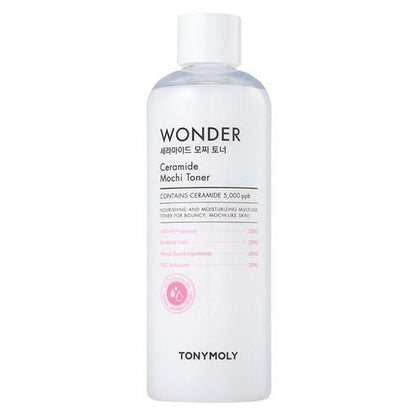 [TONYMOLY] Wonder Ceramide Mochi Toner 500ml