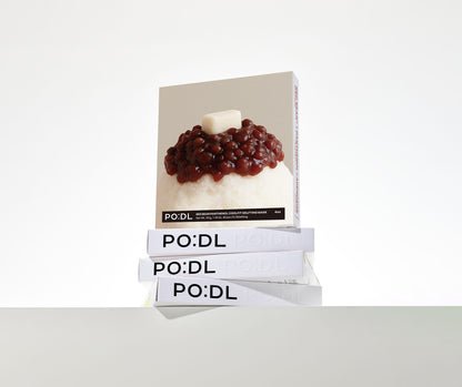 [PO:DL] Red Bean Panthenol Coolfit Gelfting Mask (4ea) (+Special Gift)