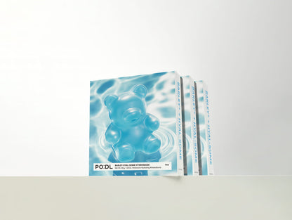 [PO:DL] Barley Hyal-Some HydroMask (4ea) (+Special Gift)