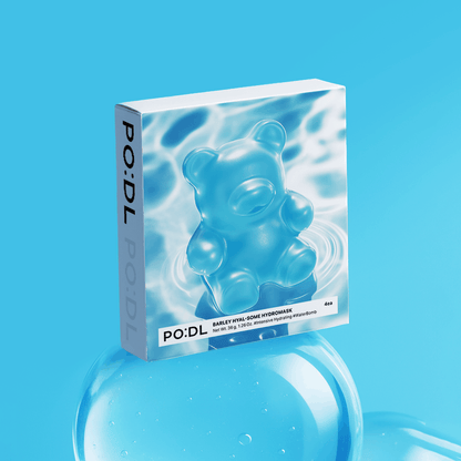 [PO:DL] Barley Hyal-Some HydroMask (4ea) (+Special Gift)
