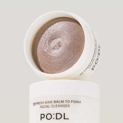 [PO:DL] 2X Fresh Bam Balm To Foam 130ml (+Special Gift)