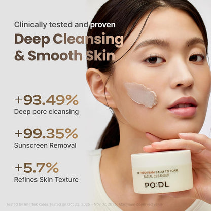 [PO:DL] 2X Fresh Bam Balm To Foam 130ml (+Special Gift)