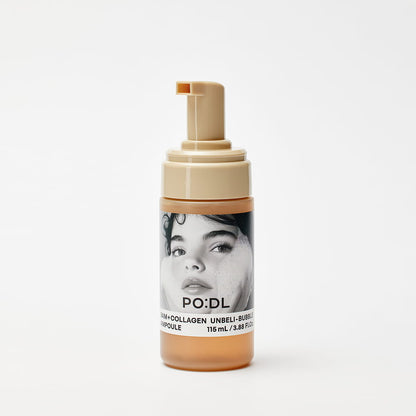 [PO:DL] Bam Collagen Unbeli Bubble Ampoule 115ml (+Special Gift)
