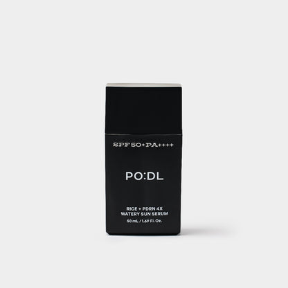 [PO:DL] Rice PDRN 4X Watery Sun Serum 50ml (+Special Gift)