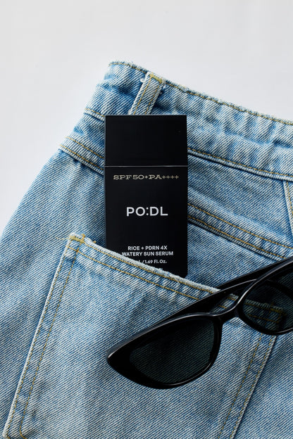[PO:DL] Rice PDRN 4X Watery Sun Serum 50ml (+Special Gift)