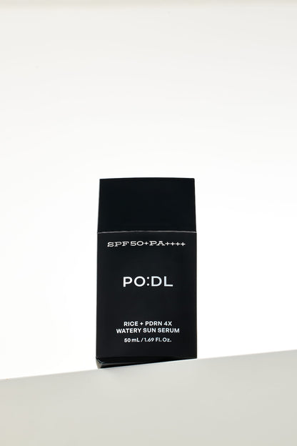 [PO:DL] Rice PDRN 4X Watery Sun Serum 50ml (+Special Gift)