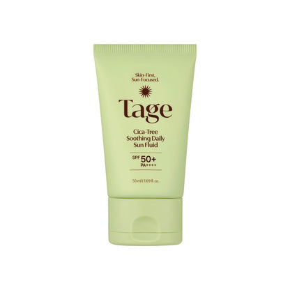 [Tage] Cica-Tree Soothing Daily Sun Fluid 50ml
