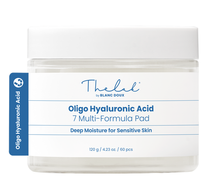 [THE LAB by BLANC DOUX] Oligo Hyaluronic Acid 7 Multi-formula Pad 120g