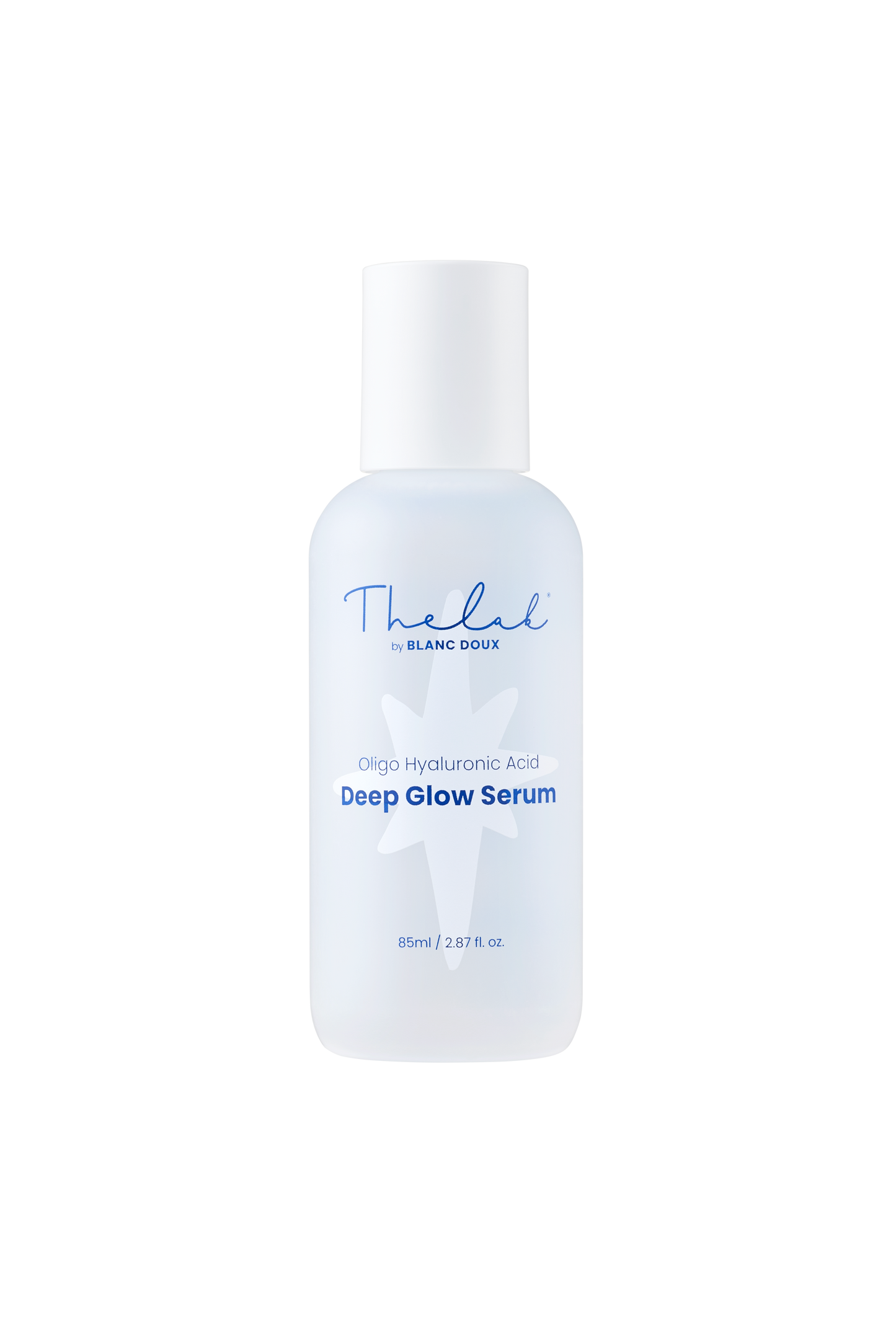 [THE LAB by BLANC DOUX] Oligo Hyaluronic Acid Deep Glow Serum 85ml