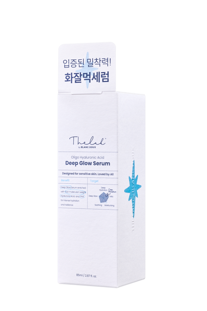 [THE LAB by BLANC DOUX] Oligo Hyaluronic Acid Deep Glow Serum 85ml