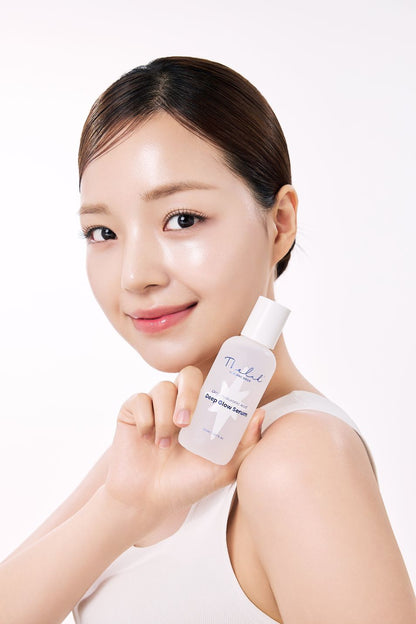 [THE LAB by BLANC DOUX] Oligo Hyaluronic Acid Deep Glow Serum 85ml