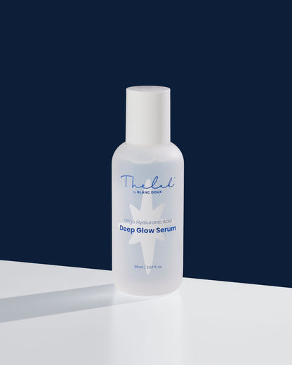 [THE LAB by BLANC DOUX] Oligo Hyaluronic Acid Deep Glow Serum 85ml
