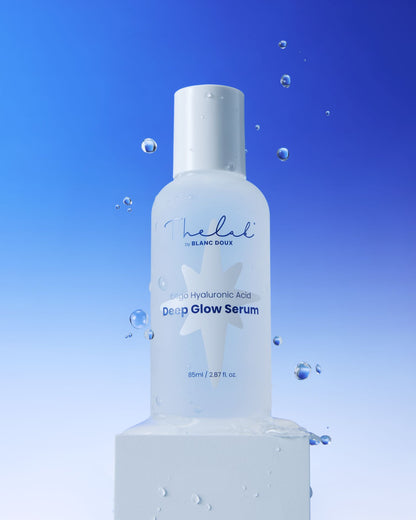 [THE LAB by BLANC DOUX] Oligo Hyaluronic Acid Deep Glow Serum 85ml