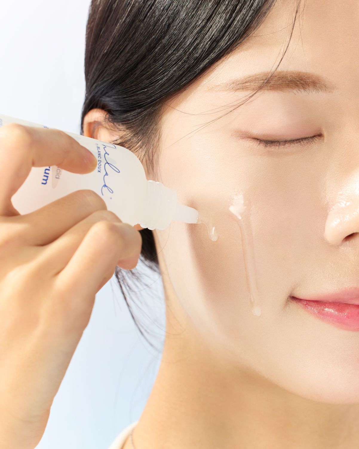 [THE LAB by BLANC DOUX] Oligo Hyaluronic Acid Deep Glow Serum 85ml