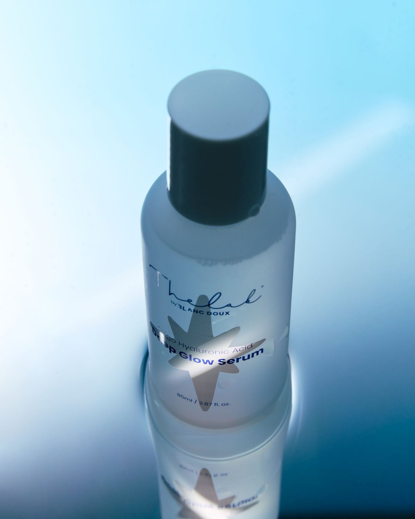 [THE LAB by BLANC DOUX] Oligo Hyaluronic Acid Deep Glow Serum 85ml