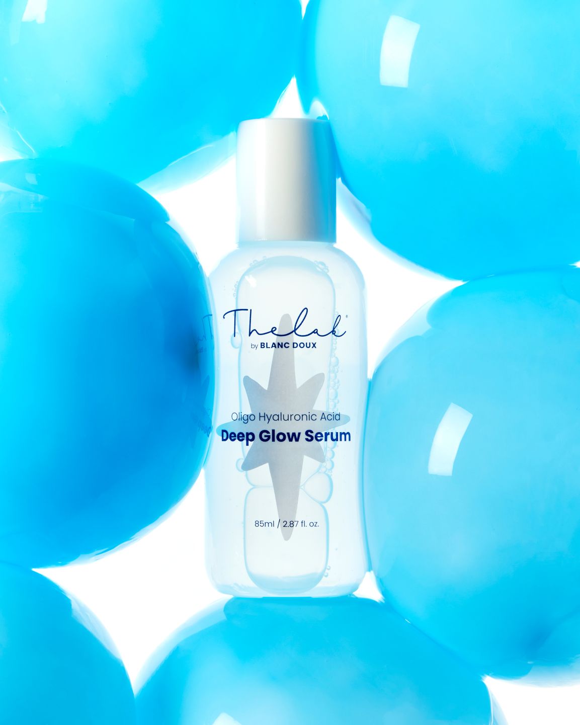 [THE LAB by BLANC DOUX] Oligo Hyaluronic Acid Deep Glow Serum 85ml